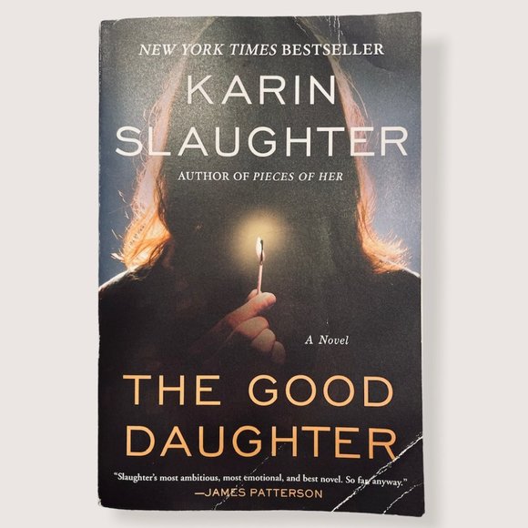 SOLD The Good Daughter by Karin Slaughter - Picture 2 of 2